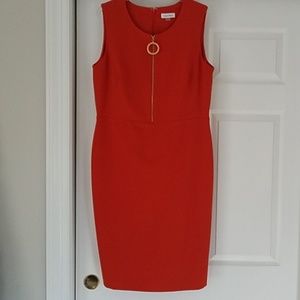 Calvin Klein dress